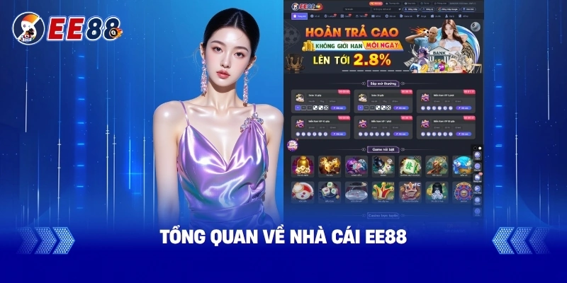 Tổng Quan Về Nhà Cái EE88